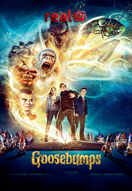 Goosebumps